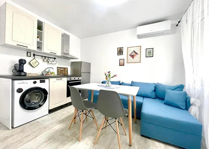 Privatunterkunft Doubleroom Warna